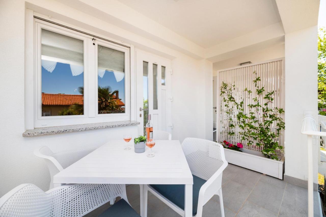 Pribetic Apartments Porec Exterior photo