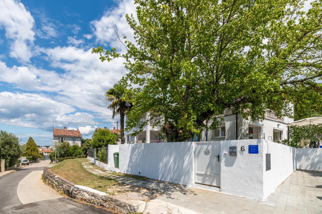 Pribetic Apartments Porec Exterior photo
